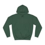 Sudadera universitaria - Verde botella - Camiseta «Vatuadell estirat»
