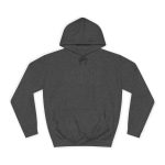 Sudadera universitaria - Gris marengo - Camiseta «Vatuadell estirat»