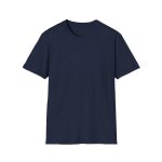 Camiseta Softstyle - Azul marino - Camiseta «Vatuadell estirat»
