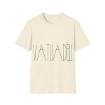Camiseta Softstyle - Natural - Camiseta «Vatuadell estirat»