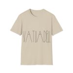 Camiseta Softstyle - Arena - Camiseta «Vatuadell estirat»