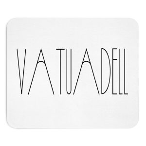 Alfombrilla de raton - Camiseta «Vatuadell estirat»