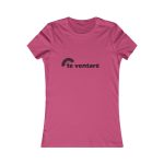 Camiseta mujer Favorite - Frambuesa - Camiseta «Te ventaré, ventall» Camiseta mujer Favorite - Frambuesa - Camiseta «Te ventaré, ventall»