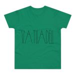 Camiseta hombre punto liso - Verde Kelly - Camiseta «Vatuadell estirat»