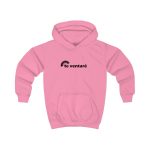 Sudadera con capucha infantil - Rosa algodon de azucar - Camiseta «Te ventaré, ventall» Sudadera con capucha infantil - Rosa algodon de azucar - Camiseta «Te ventaré, ventall»