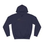 Sudadera universitaria - Azul marino Oxford - Camiseta «Te ventaré, ventall» Sudadera universitaria - Azul marino Oxford - Camiseta «Te ventaré, ventall»