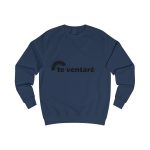 Sudadera clasica - Azul marino Oxford - Camiseta «Te ventaré, ventall»