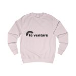 Sudadera clasica - Rosa bebe - Camiseta «Te ventaré, ventall»