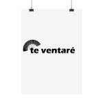 Poster - Camiseta «Te ventaré, ventall»