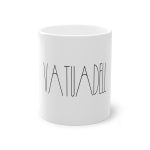 Taza estandar 325 ml - Blanco - Camiseta «Vatuadell estirat»