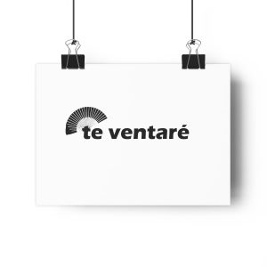 Lamina Giclee - Camiseta «Te ventaré, ventall»