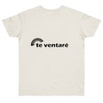 Camiseta punto liso - Natural - Camiseta «Te ventaré, ventall»