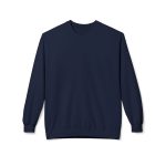 Sudadera Softstyle cuello redondo - Azul marino - Camiseta «Vatuadell estirat» Sudadera Softstyle cuello redondo - Azul marino - Camiseta «Vatuadell estirat»