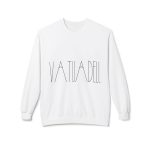 Sudadera Softstyle cuello redondo - Blanco - Camiseta «Vatuadell estirat» Sudadera Softstyle cuello redondo - Blanco - Camiseta «Vatuadell estirat»