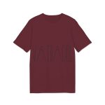 Camiseta Creator 2.0 - Burdeos - Camiseta «Vatuadell estirat»