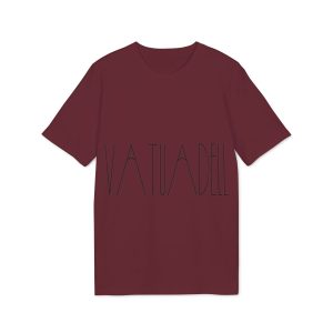 Camiseta Creator 2.0 - Burdeos - Camiseta «Vatuadell estirat»