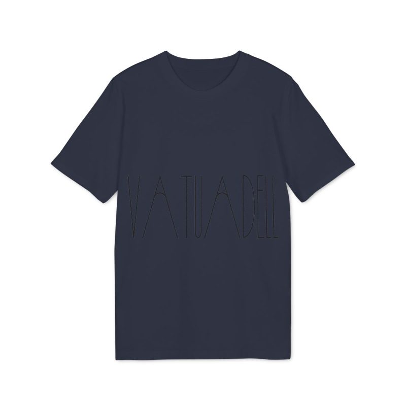 Camiseta Creator 2.0 - Azul marino frances - Camiseta «Vatuadell estirat»