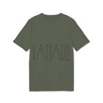 Camiseta Creator 2.0 - Caqui - Camiseta «Vatuadell estirat»