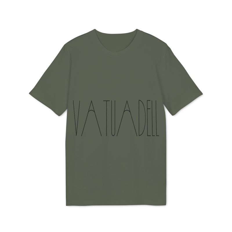 Camiseta Creator 2.0 - Caqui - Camiseta «Vatuadell estirat»