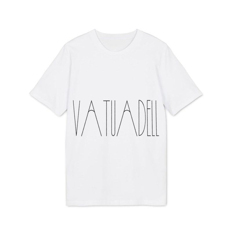 Camiseta Creator 2.0 - Blanco - Camiseta «Vatuadell estirat»