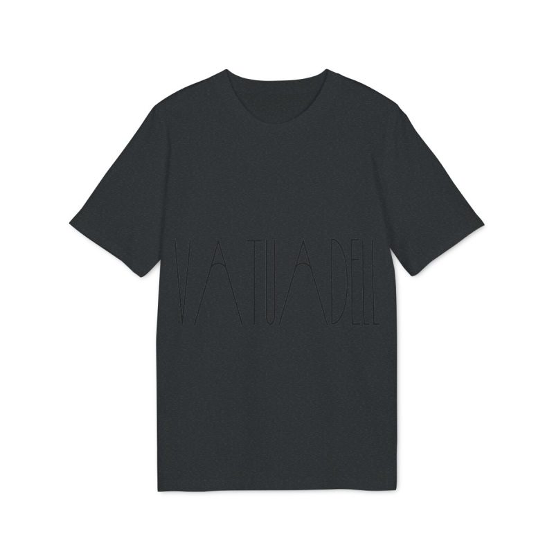 Camiseta Creator 2.0 - Gris jaspeado oscuro - Camiseta «Vatuadell estirat»