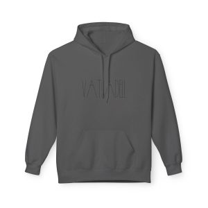Sudadera Softstyle con capucha - Gris marengo - Camiseta «Vatuadell estirat»