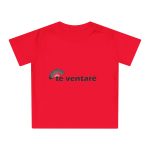 Camiseta de bebe - Rojo - Camiseta «Te ventaré, ventall»