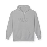 Sudadera Softstyle con capucha - Gris deportivo - Camiseta «Vatuadell estirat»