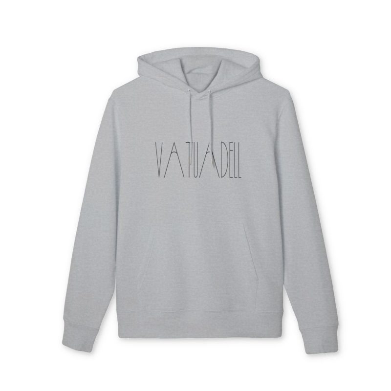 Sudadera Cruiser 2.0 - Gris jaspeado claro - Camiseta «Vatuadell estirat»