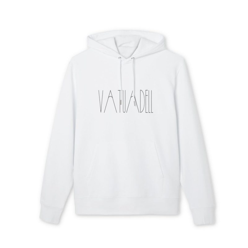 Sudadera Cruiser 2.0 - Blanco - Camiseta «Vatuadell estirat»