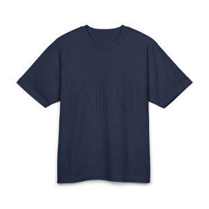 Camiseta Freestyler tacto seco - Azul marino frances - Camiseta «Vatuadell estirat»