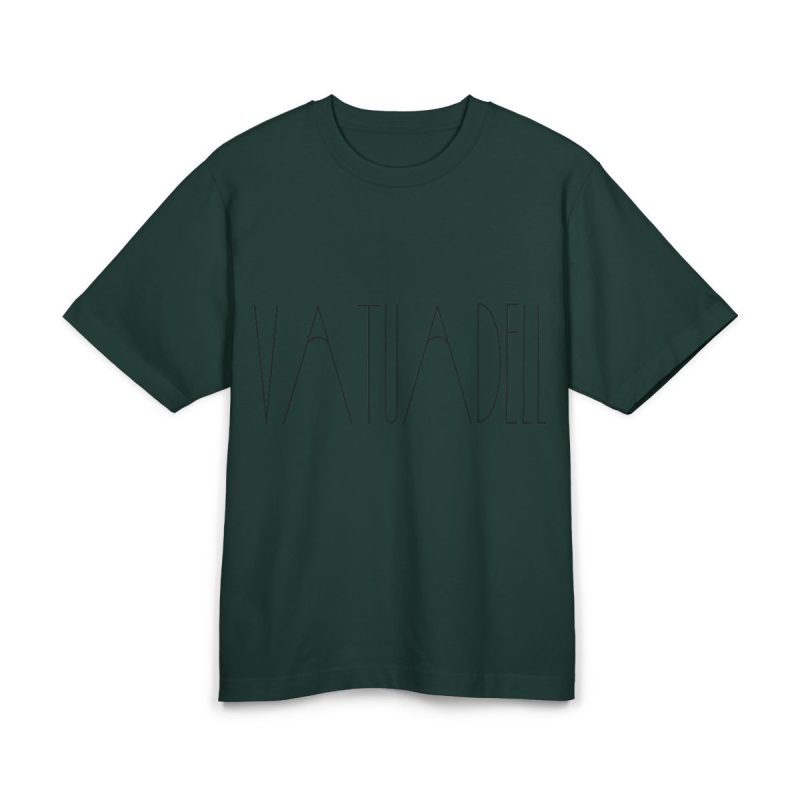 Camiseta Freestyler tacto seco - Verde esmaltado - Camiseta «Vatuadell estirat»