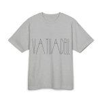 Camiseta Freestyler tacto seco - Gris jaspeado claro - Camiseta «Vatuadell estirat»