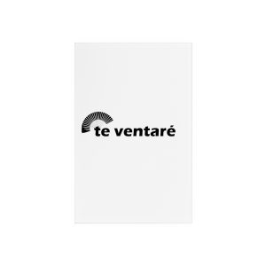 Cartel de metacrilato con soporte - Camiseta «Te ventaré, ventall»