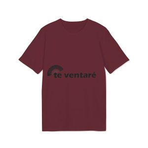 Camiseta Creator 2.0 - Burdeos - Camiseta «Te ventaré, ventall»