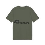 Camiseta Creator 2.0 - Caqui - Camiseta «Te ventaré, ventall»