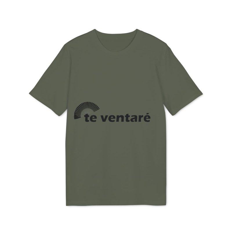 Camiseta Creator 2.0 - Caqui - Camiseta «Te ventaré, ventall»