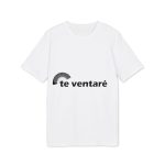 Camiseta Creator 2.0 - Blanco - Camiseta «Te ventaré, ventall»