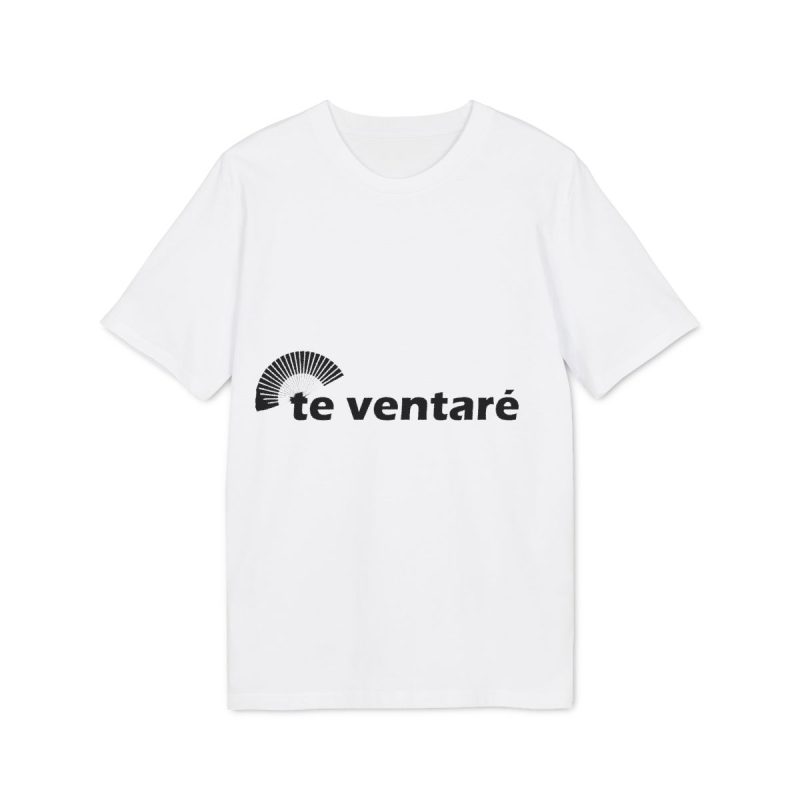 Camiseta Creator 2.0 - Blanco - Camiseta «Te ventaré, ventall»