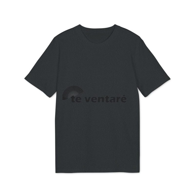 Camiseta Creator 2.0 - Gris jaspeado oscuro - Camiseta «Te ventaré, ventall»