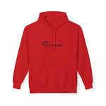 Sudadera Softstyle con capucha - Rojo - Camiseta «Te ventaré, ventall» Sudadera Softstyle con capucha - Rojo - Camiseta «Te ventaré, ventall»