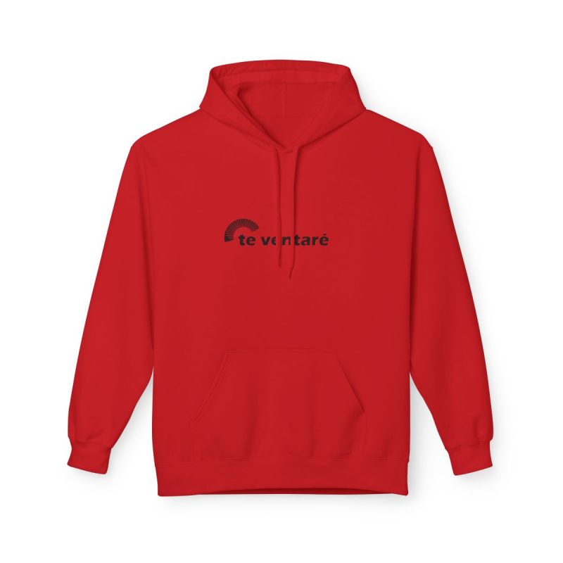 Sudadera Softstyle con capucha - Rojo - Camiseta «Te ventaré, ventall»