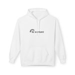 Sudadera Softstyle con capucha - Blanco - Camiseta «Te ventaré, ventall» Sudadera Softstyle con capucha - Blanco - Camiseta «Te ventaré, ventall»