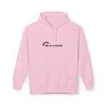Sudadera Softstyle con capucha - Rosa claro - Camiseta «Te ventaré, ventall» Sudadera Softstyle con capucha - Rosa claro - Camiseta «Te ventaré, ventall»