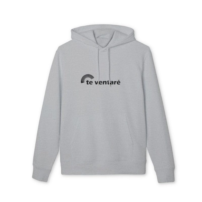 Sudadera Cruiser 2.0 - Gris jaspeado claro - Camiseta «Te ventaré, ventall»