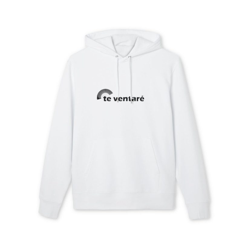 Sudadera Cruiser 2.0 - Blanco - Camiseta «Te ventaré, ventall»