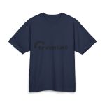 Camiseta Freestyler tacto seco - Azul marino frances - Camiseta «Te ventaré, ventall»
