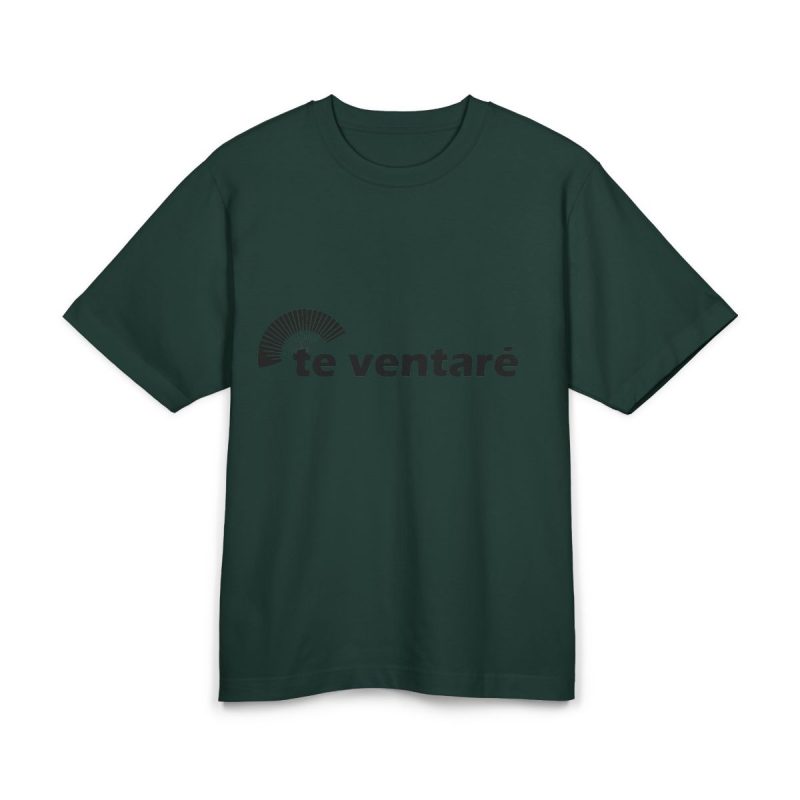 Camiseta Freestyler tacto seco - Verde esmaltado - Camiseta «Te ventaré, ventall»