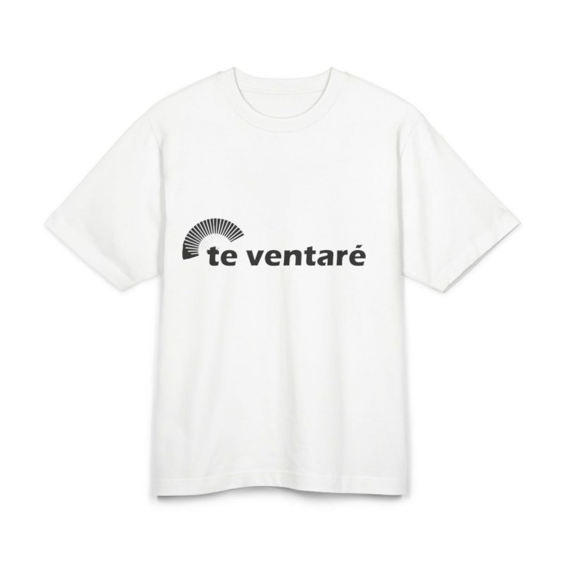Camiseta Freestyler tacto seco - Blanco - Camiseta «Te ventaré, ventall»