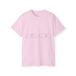 Camiseta ultra algodon - Rosa claro - Camiseta «Copeo Copeo»